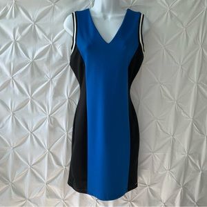 Vero Moda - Sleeveless Fitted Dress - Size M